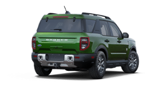 2025 Ford Bronco Sport® External Image 4